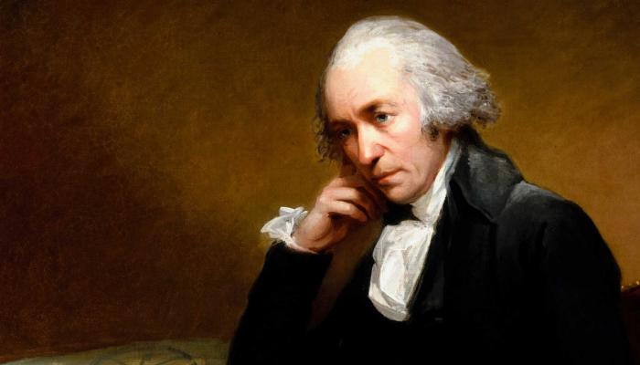 James Watt was born on January 19, 1736 